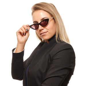 Police Brown Women Sunglasses - DEA STILOSA MILANO