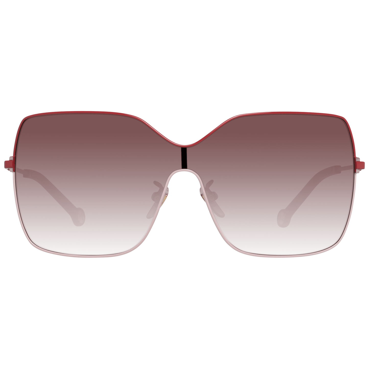 Carolina Herrera Red Women Sunglasses - DEA STILOSA MILANO