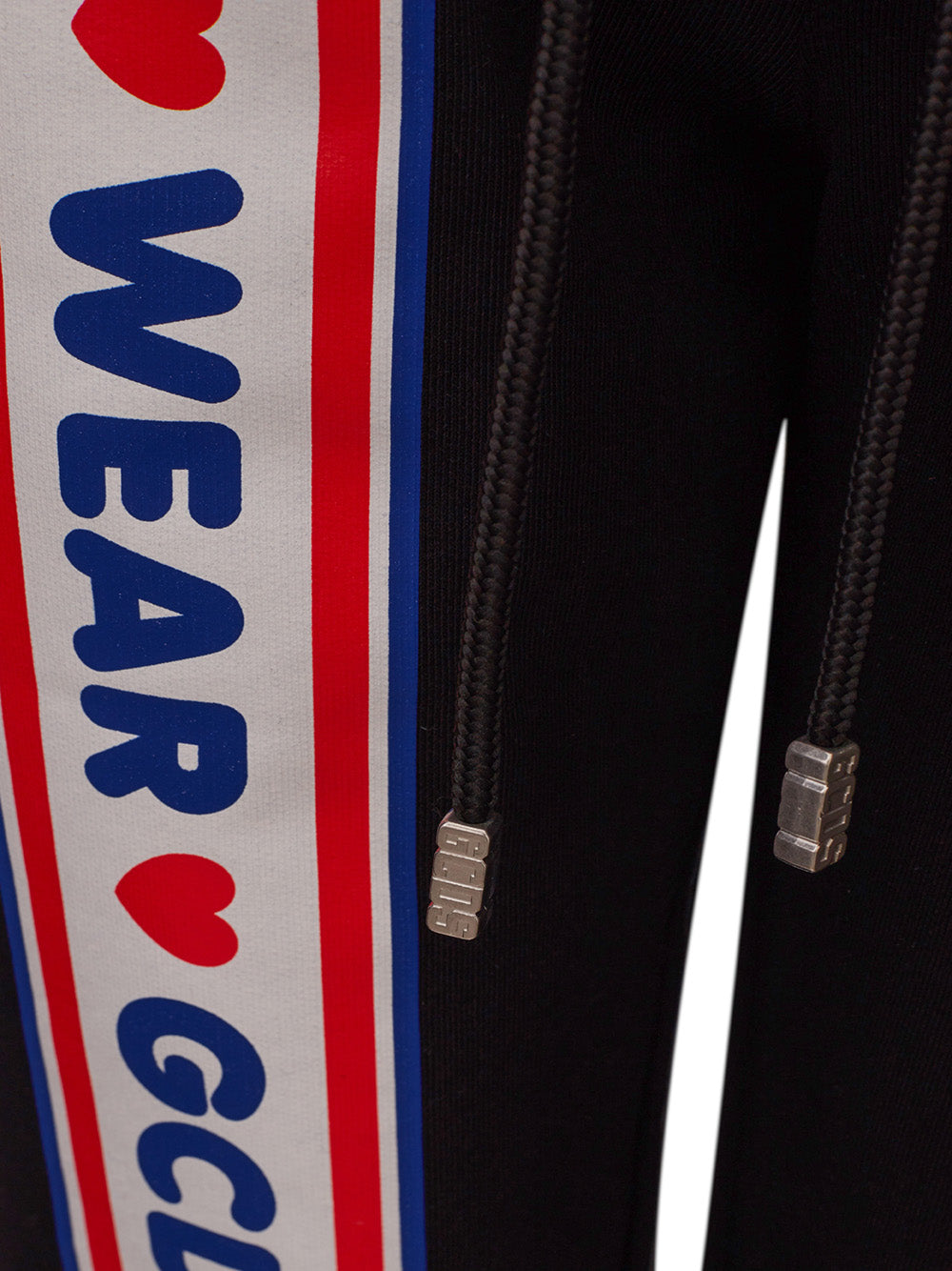 GCDS Jogging long Sweatpants with Logo - DEA STILOSA MILANO