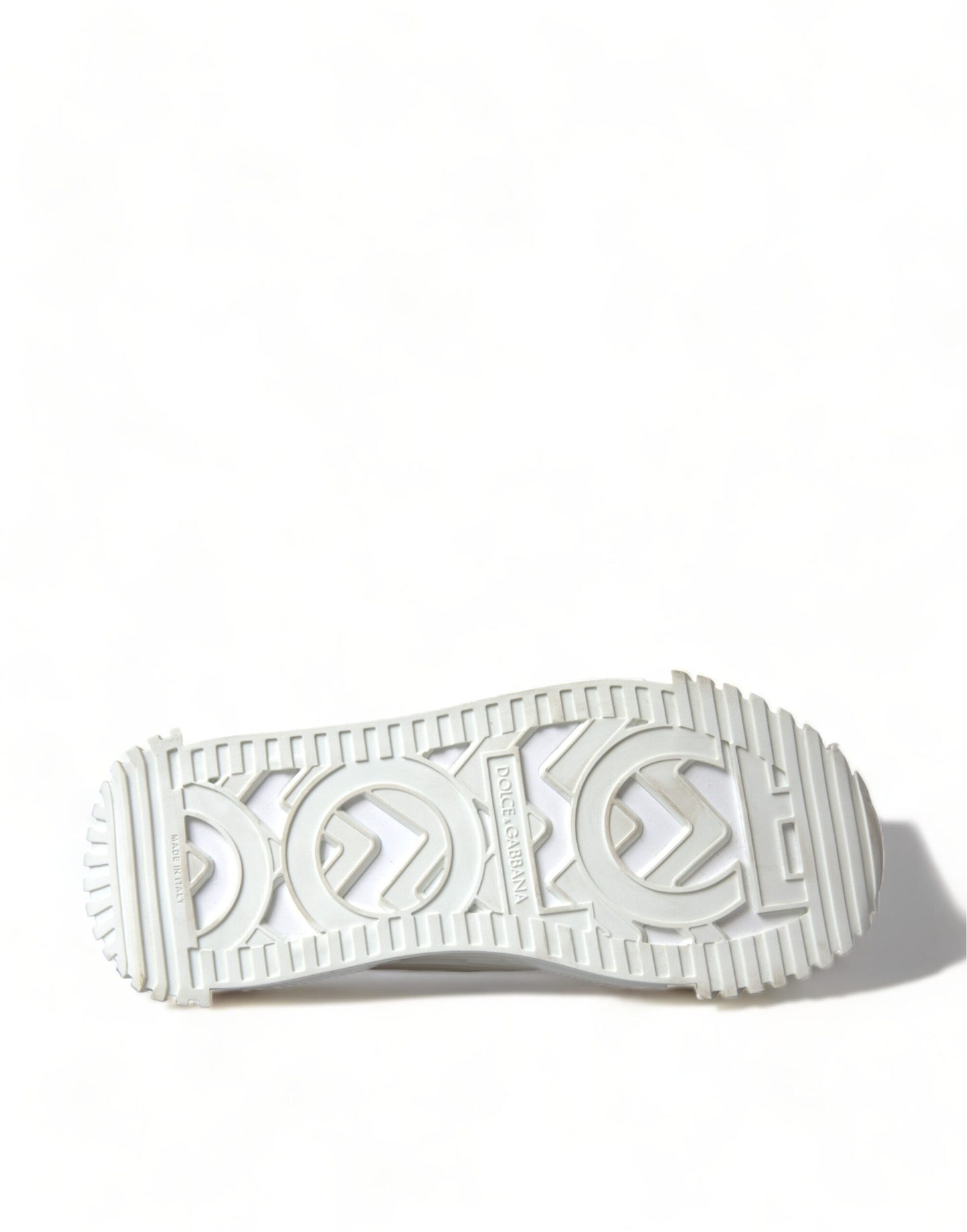 Dolce & Gabbana White NS1 Low Top Sports Women Sneakers Shoes - DEA STILOSA MILANO