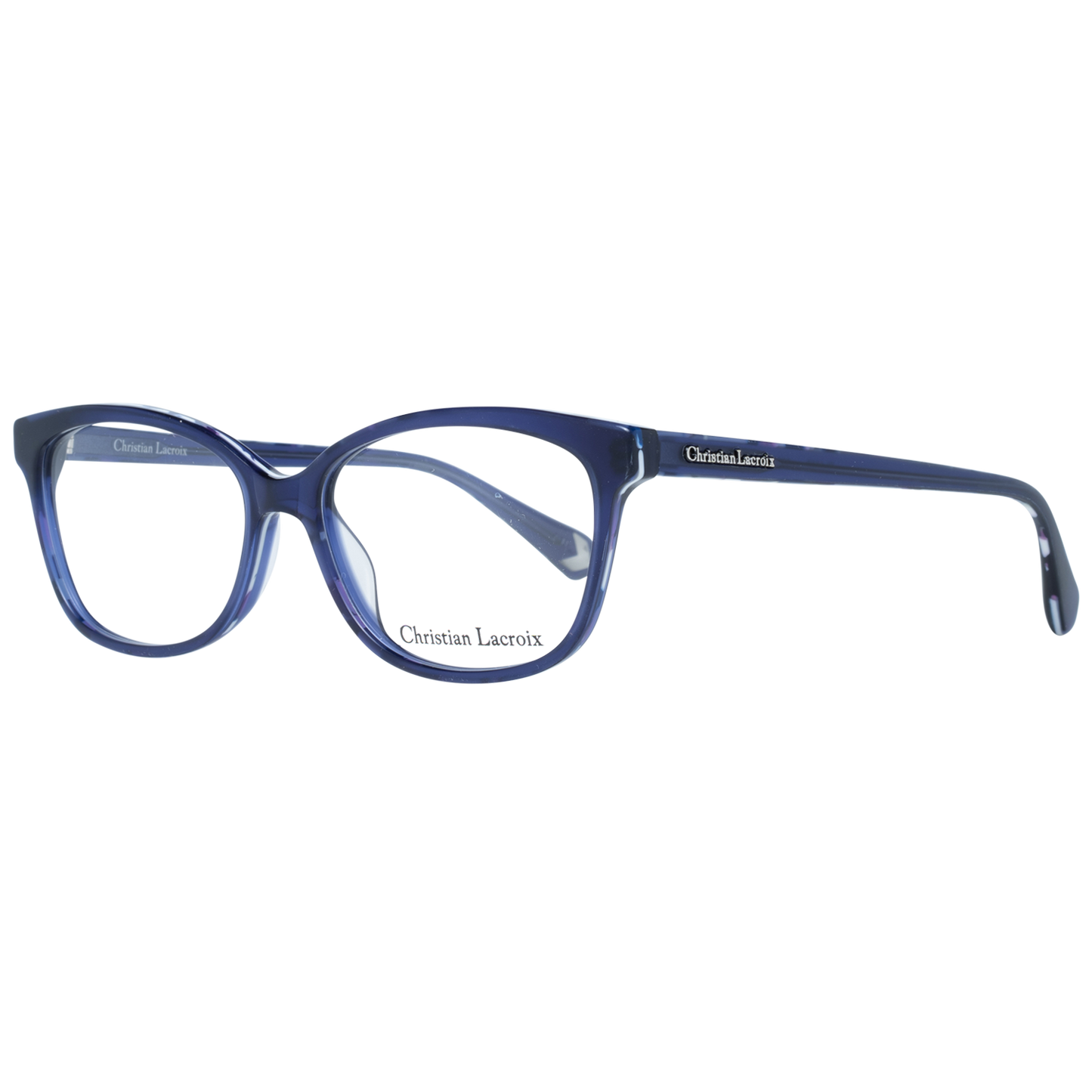 Christian Lacroix Blue Women Optical Frames - DEA STILOSA MILANO