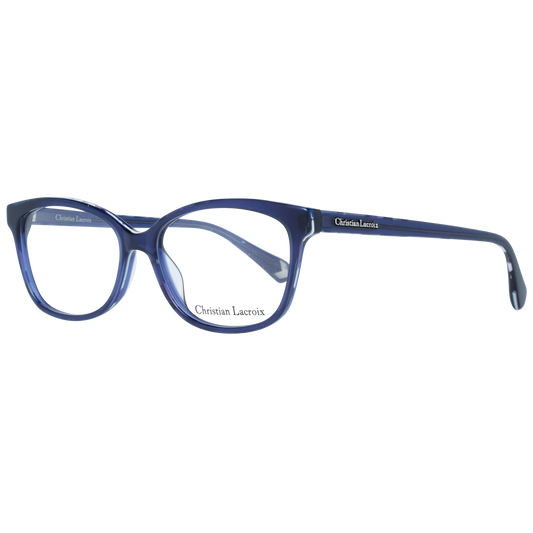 Christian Lacroix Blue Women Optical Frames - DEA STILOSA MILANO
