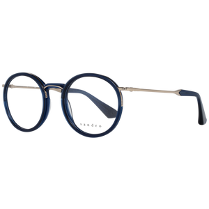Sandro Blue Women Optical Frames - DEA STILOSA MILANO