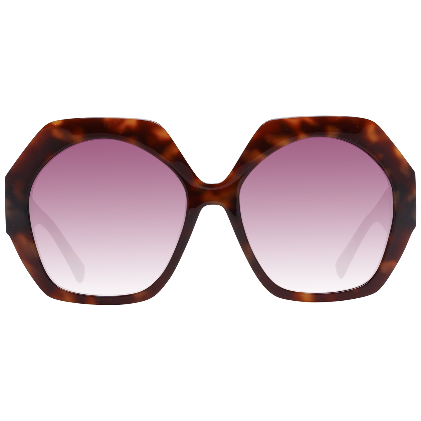Scotch & Soda Brown Women Sunglasses - DEA STILOSA MILANO