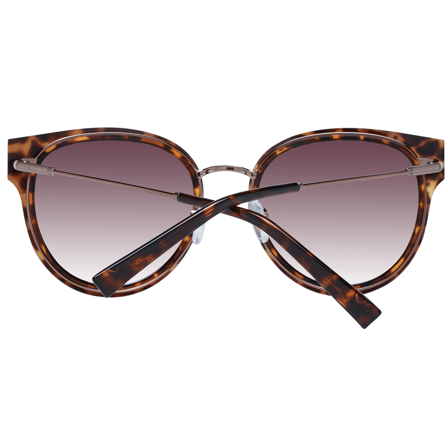 Ted Baker Brown Women Sunglasses - DEA STILOSA MILANO