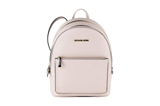 Michael Kors Adina Medium Powder Blush Leather Convertible Backpack BookBag - DEA STILOSA MILANO