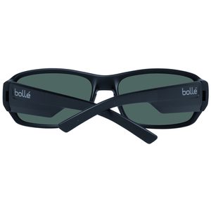Bolle Black Unisex Sunglasses - DEA STILOSA MILANO