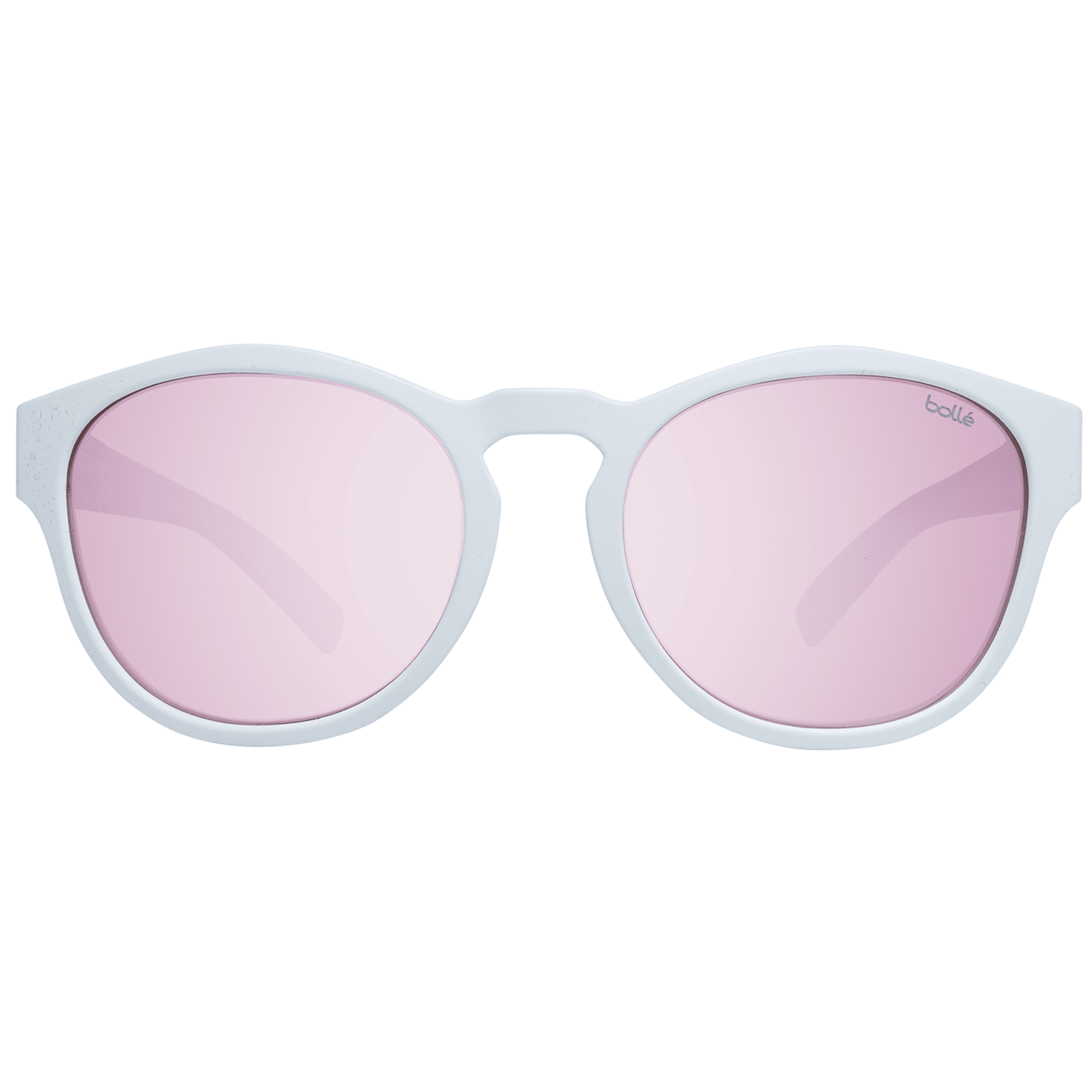Bolle White Unisex Sunglasses - DEA STILOSA MILANO