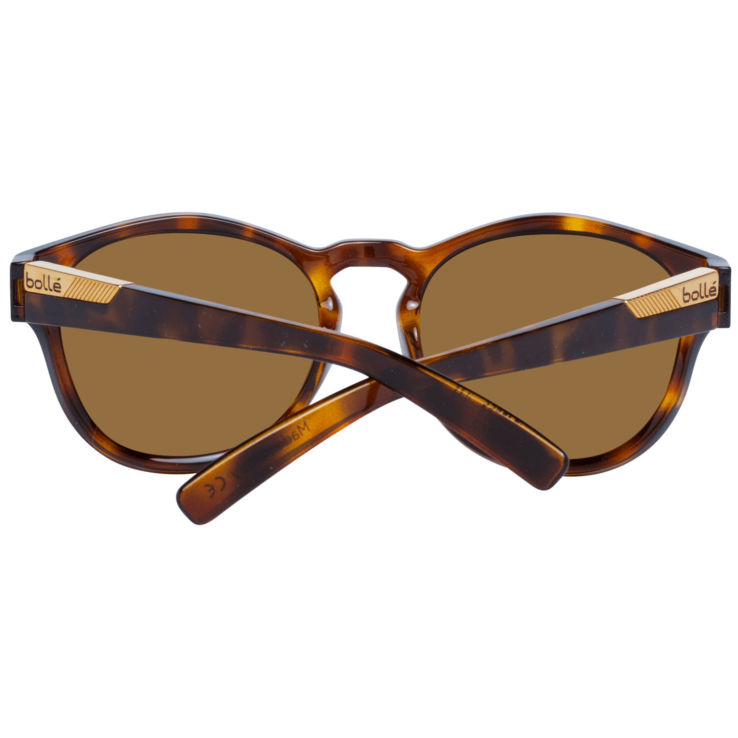 Bolle Brown Unisex Sunglasses - DEA STILOSA MILANO
