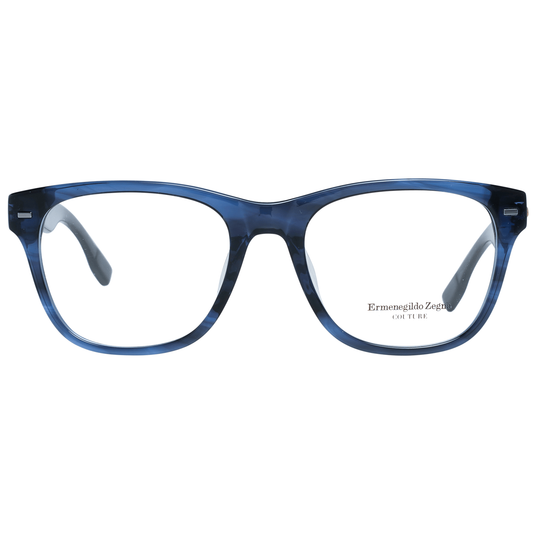 Zegna Couture Blue Men Optical Frames - DEA STILOSA MILANO