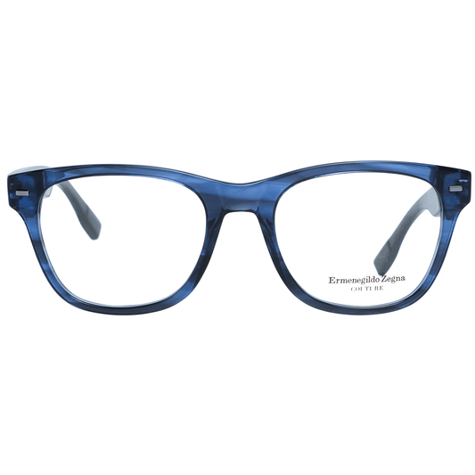 Zegna Couture Blue Men Optical Frames - DEA STILOSA MILANO