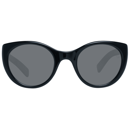 Zegna Couture Black Unisex Sunglasses - DEA STILOSA MILANO