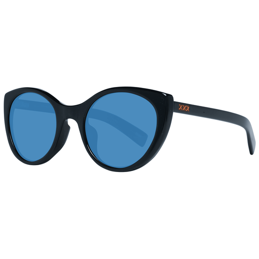 Zegna Couture Black Unisex Sunglasses - DEA STILOSA MILANO
