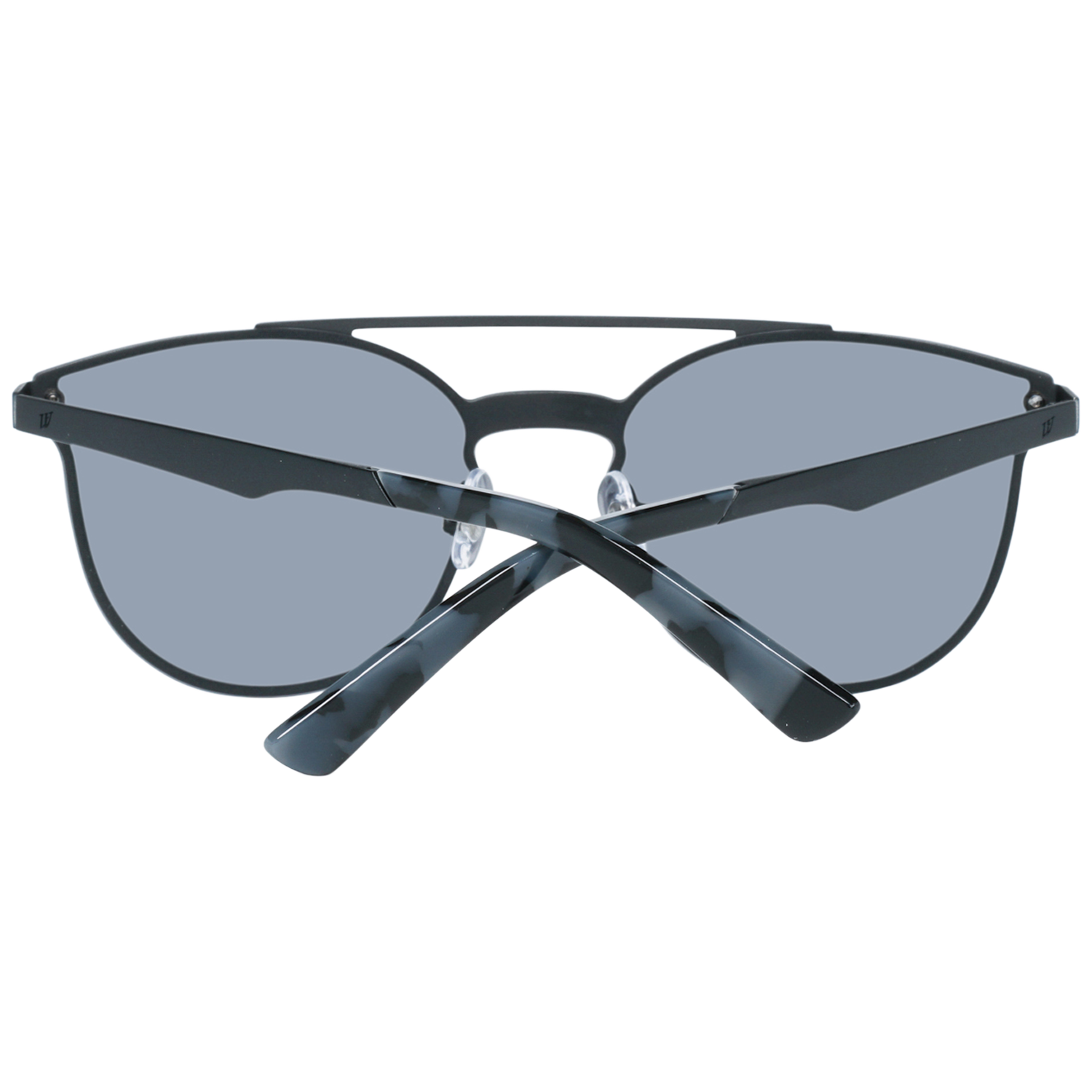 Web Black Unisex Sunglasses - DEA STILOSA MILANO