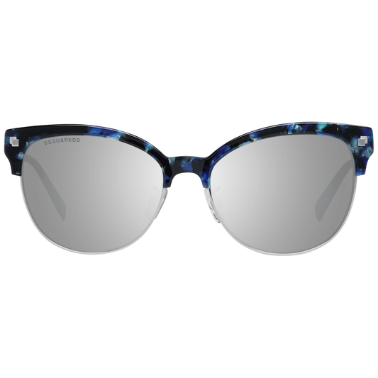 Dsquared² Blue Women Sunglasses - DEA STILOSA MILANO
