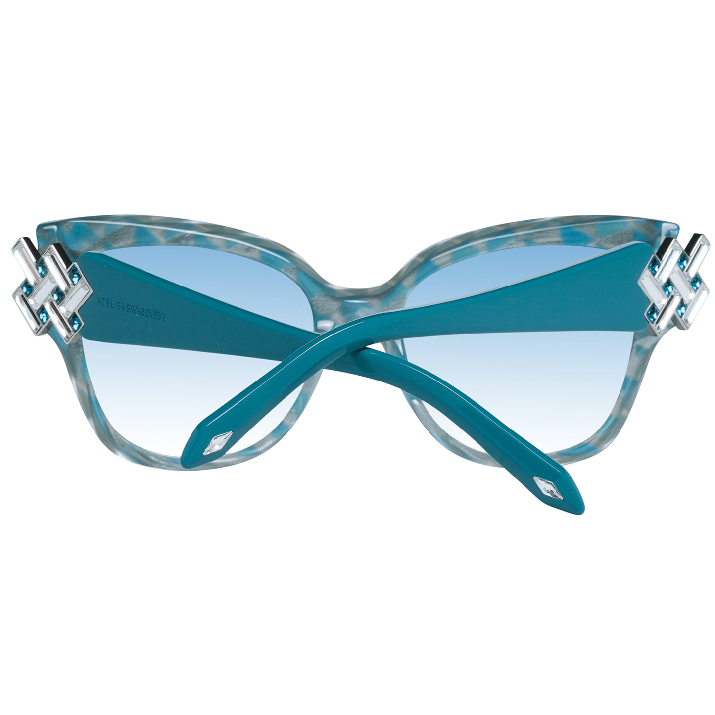 Atelier Swarovski Multicolor Women Sunglasses - DEA STILOSA MILANO