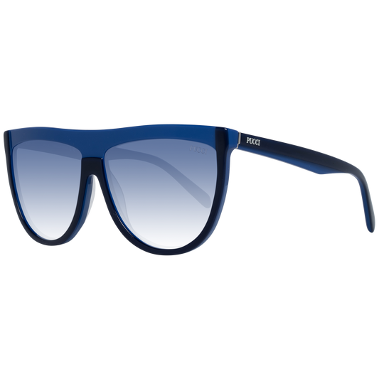 Emilio Pucci Blue Women Sunglasses - DEA STILOSA MILANO