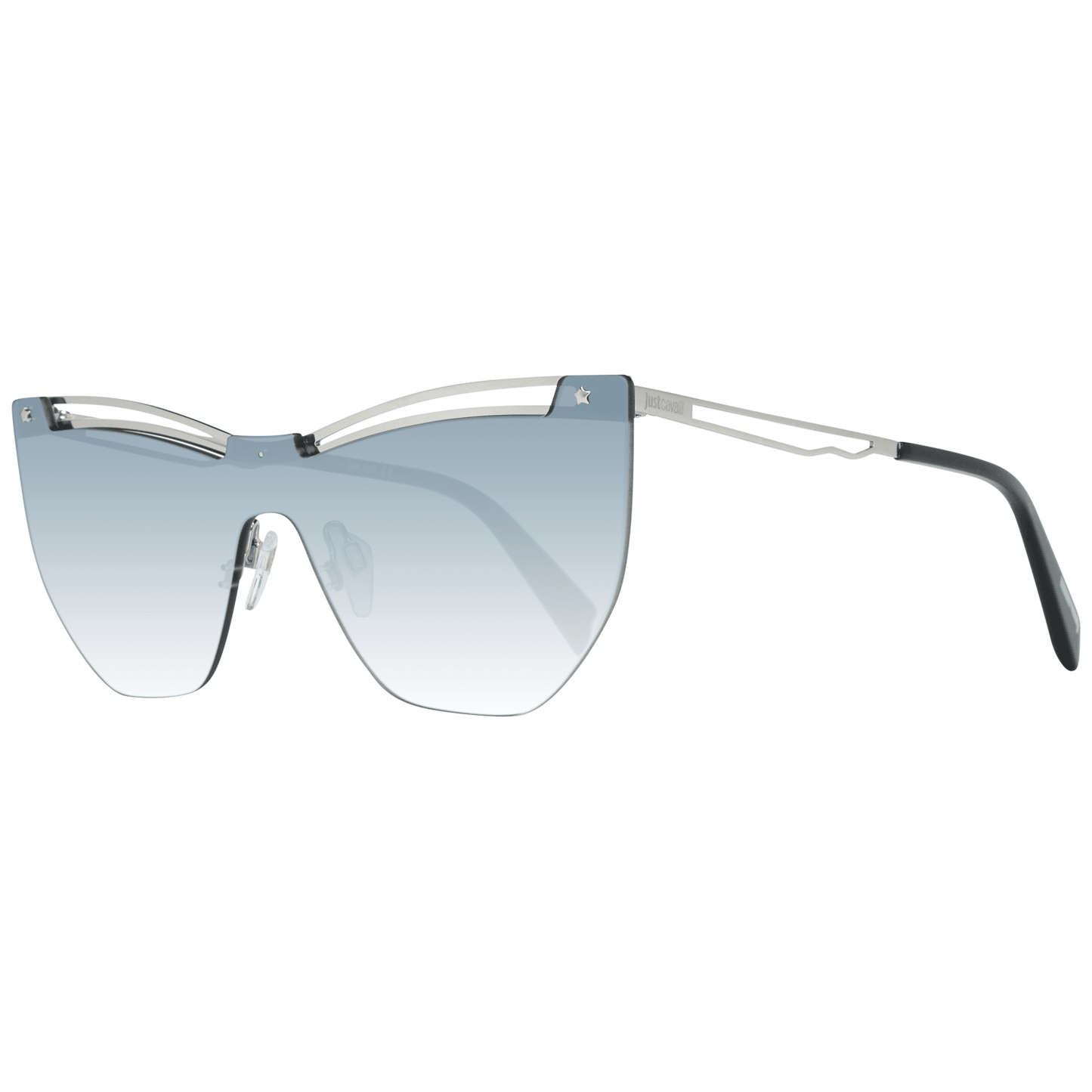 Just Cavalli Silver Women Sunglasses - DEA STILOSA MILANO