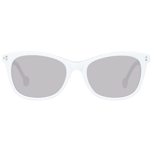 Hally & Son White Women Sunglasses - DEA STILOSA MILANO