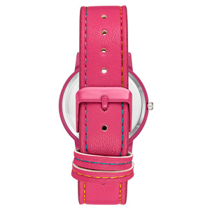 Juicy Couture Pink Women Watch - DEA STILOSA MILANO