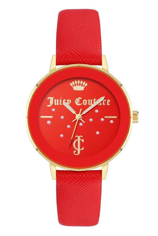 Juicy Couture Gold Women Watch - DEA STILOSA MILANO