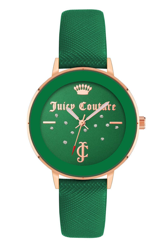 Juicy Couture Rose Gold Women Watch - DEA STILOSA MILANO