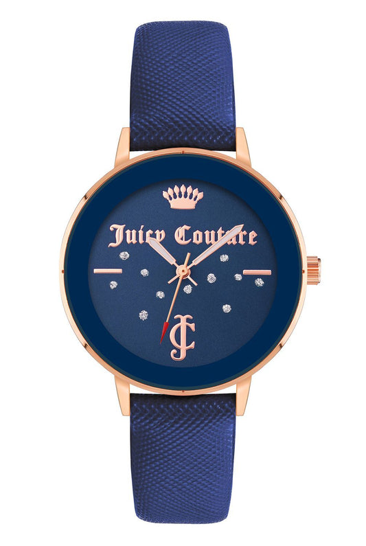 Juicy Couture Rose Gold Women Watch - DEA STILOSA MILANO