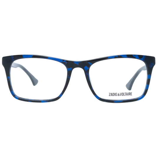 Zadig & Voltaire Blue Men Optical Frames - DEA STILOSA MILANO