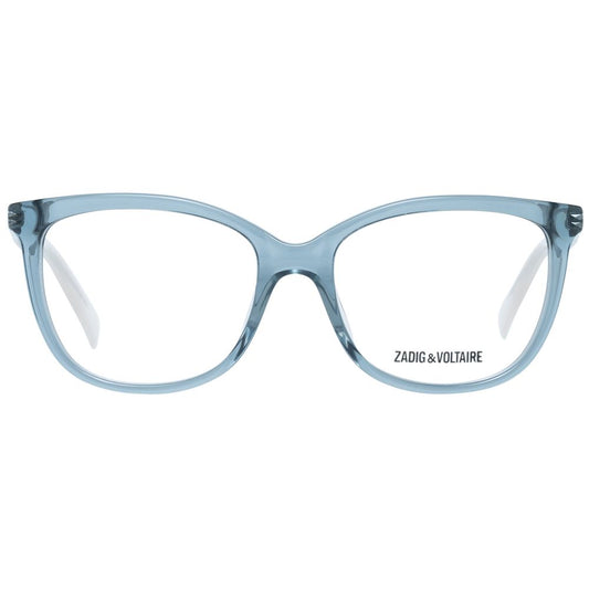 Zadig & Voltaire Blue Women Optical Frames - DEA STILOSA MILANO