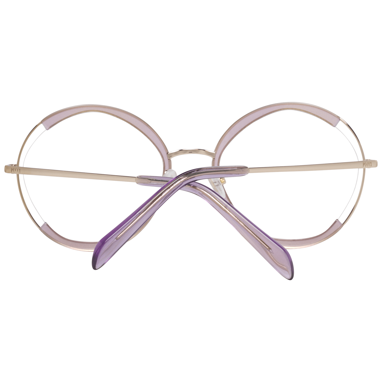 Emilio Pucci Purple Women Frames - DEA STILOSA MILANO