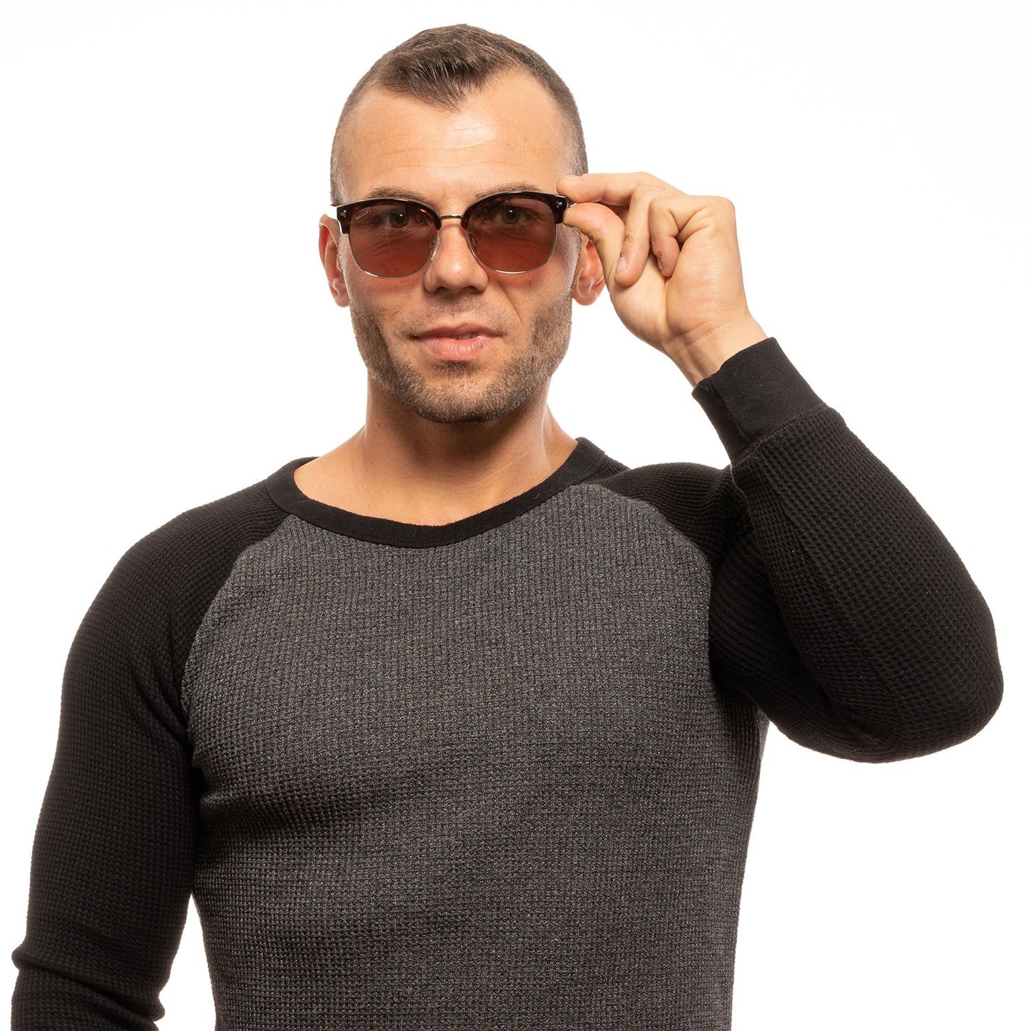Bally Brown Unisex Sunglasses - DEA STILOSA MILANO