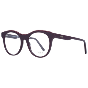 Tod's Purple Women Optical Frames - DEA STILOSA MILANO