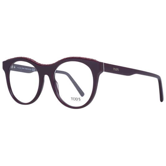 Tod's Purple Women Optical Frames - DEA STILOSA MILANO
