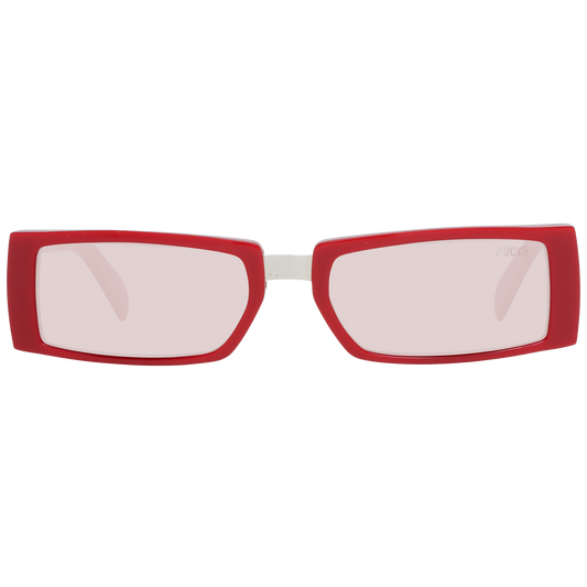 Emilio Pucci Red Women Sunglasses - DEA STILOSA MILANO