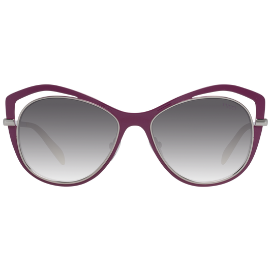 Emilio Pucci Purple Women Sunglasses - DEA STILOSA MILANO