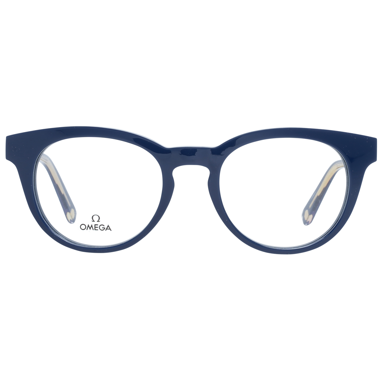 Omega Blue Men Optical Frames - DEA STILOSA MILANO