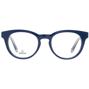 Omega Blue Men Optical Frames - DEA STILOSA MILANO