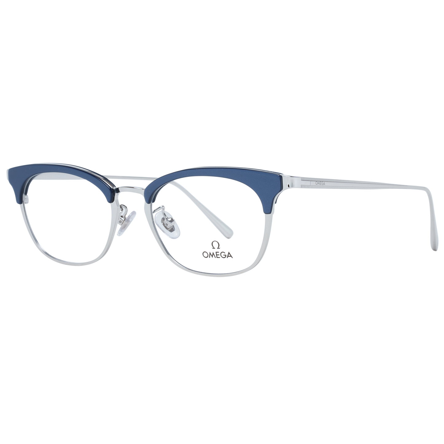 Omega Blue Women Optical Frames - DEA STILOSA MILANO