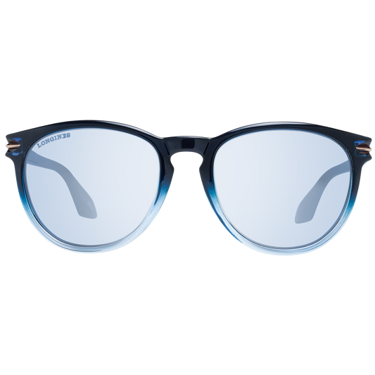 Longines Blue Unisex Sunglasses - DEA STILOSA MILANO