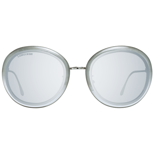 Longines Gray Women Sunglasses - DEA STILOSA MILANO