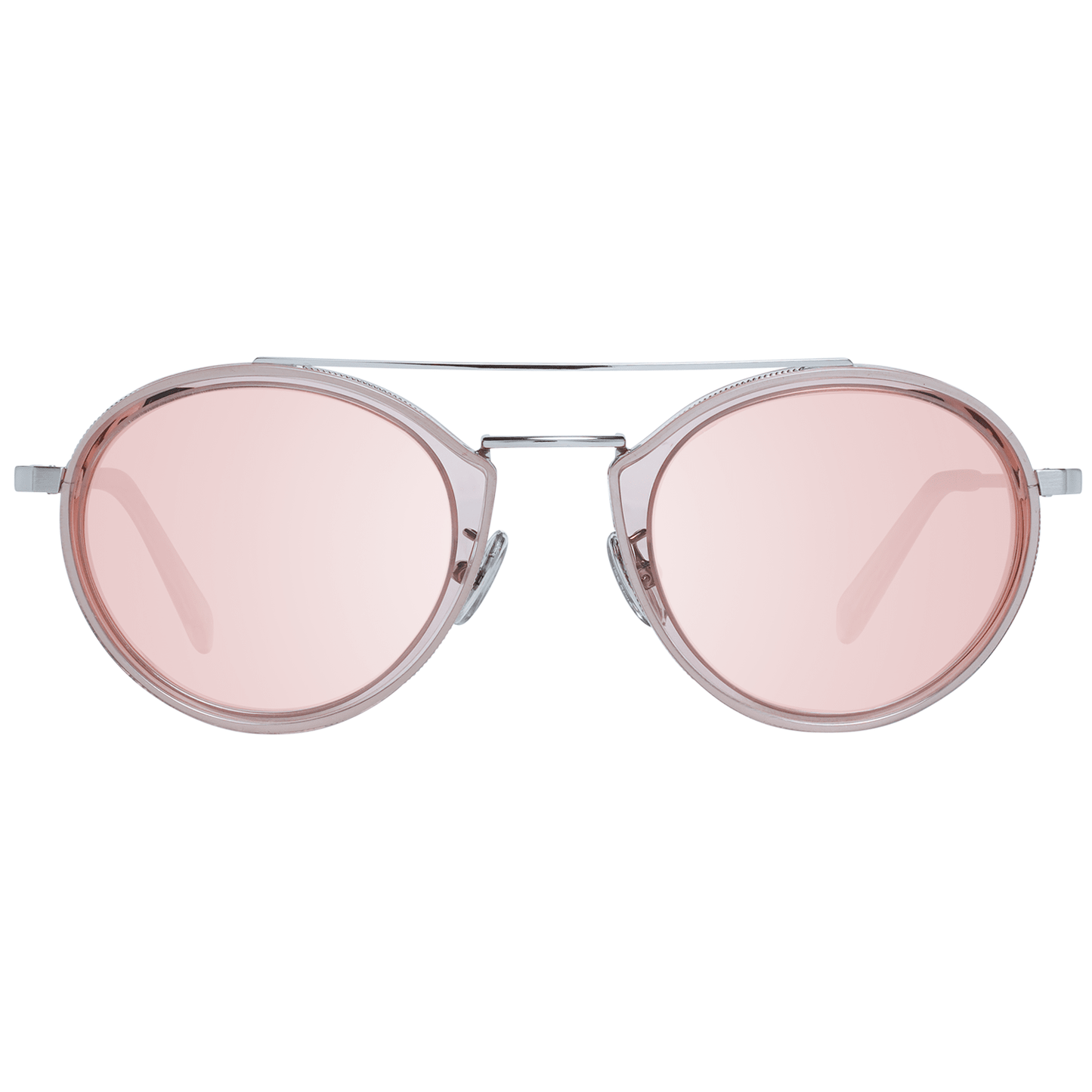 Omega Pink Men Sunglasses - DEA STILOSA MILANO