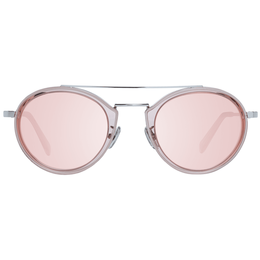 Omega Pink Men Sunglasses - DEA STILOSA MILANO