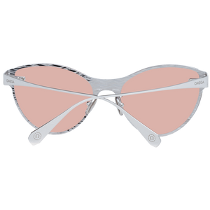 Omega Pink Women Sunglasses - DEA STILOSA MILANO
