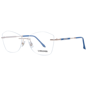 Longines Blue Women Optical Frames - DEA STILOSA MILANO