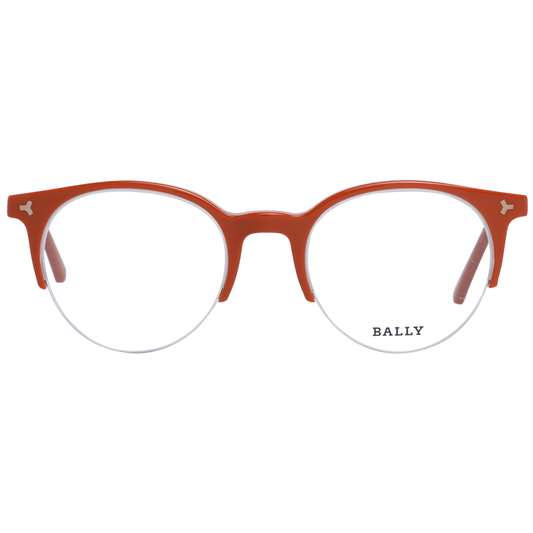 Bally Brown Unisex Optical Frames - DEA STILOSA MILANO