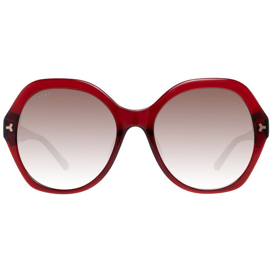 Bally Red Women Sunglasses - DEA STILOSA MILANO