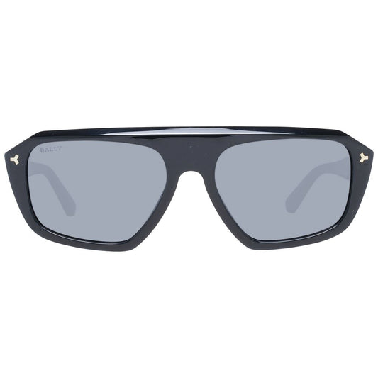 Bally Black Unisex Sunglasses - DEA STILOSA MILANO