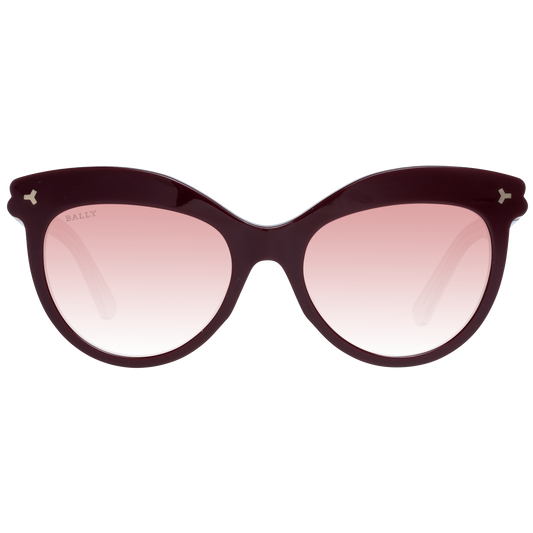 Bally Burgundy Women Sunglasses - DEA STILOSA MILANO