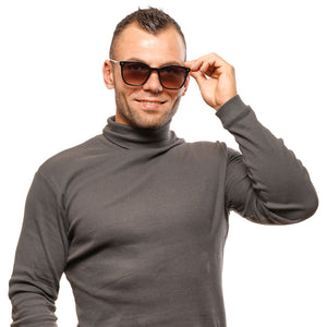 BMW Black Men Sunglasses - DEA STILOSA MILANO