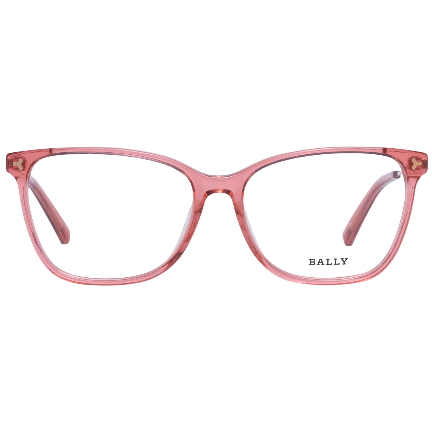 Bally Red Women Optical Frames - DEA STILOSA MILANO